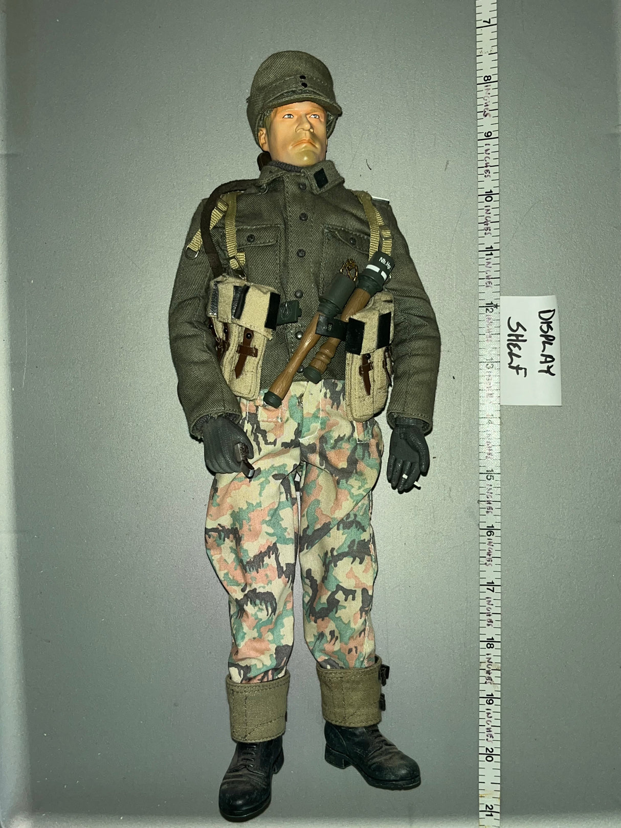 1:6 Scale WWII German Late War Figure - Dragon (*K)