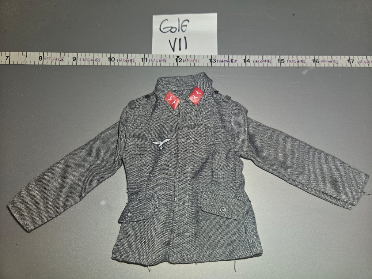 1/6 Scale WWII German Luftwaffe Blouse Tunic
