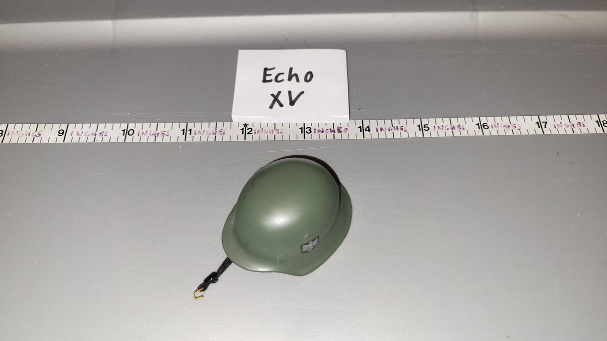 1:6 Scale WWII German Helmet