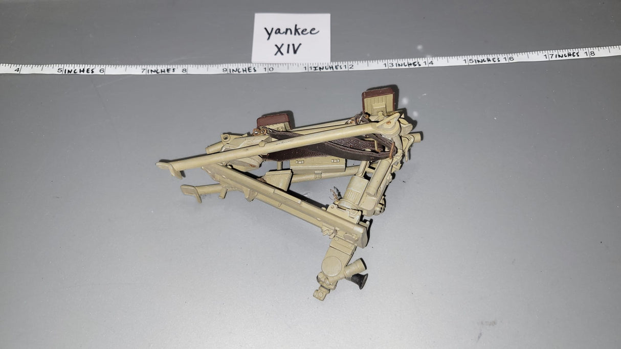 1/6 Scale WWII German Machine Gun Tripod - Dragon