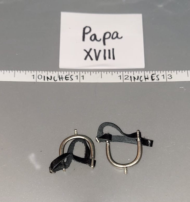 1/6 Scale WWII German Cavalry Spurs -