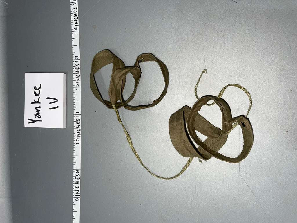 1/6 Scale WWII Japanese Gaiters