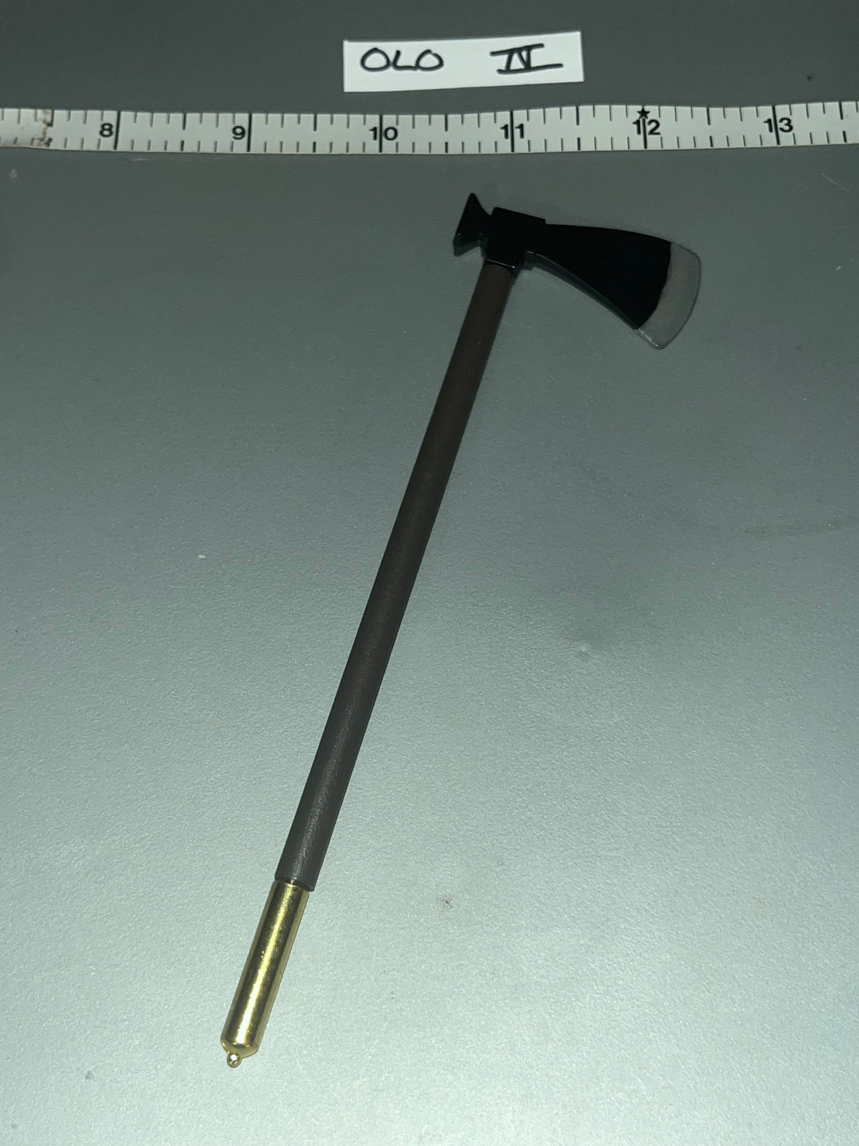 1/6 Scale Napoleonic French Battle Axe - QORange Toys