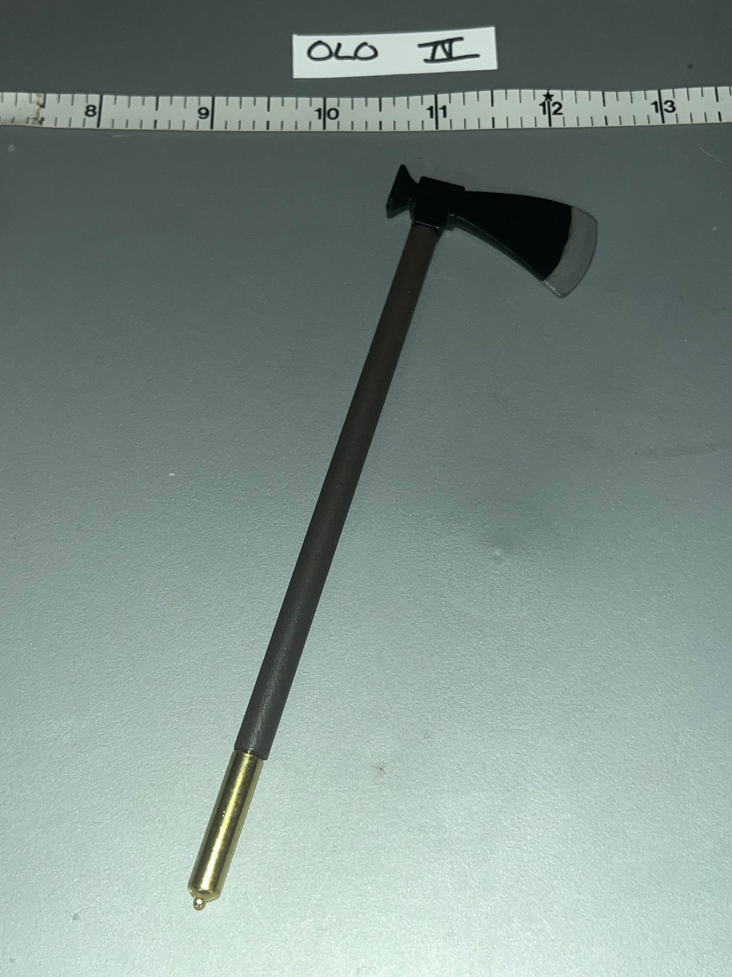 1/6 Scale Napoleonic French Battle Axe - QORange Toys