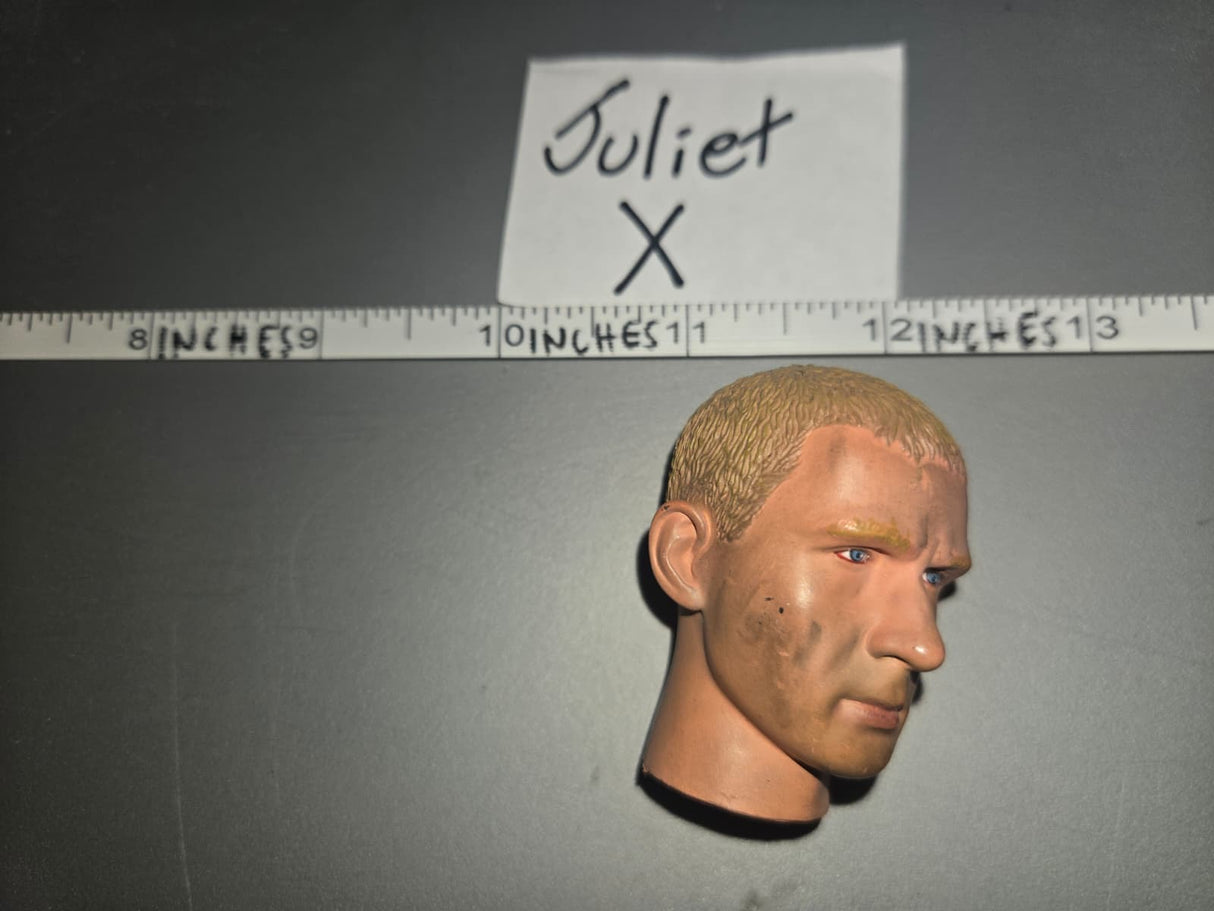 1/6 Scale Dragon Head Sculpt