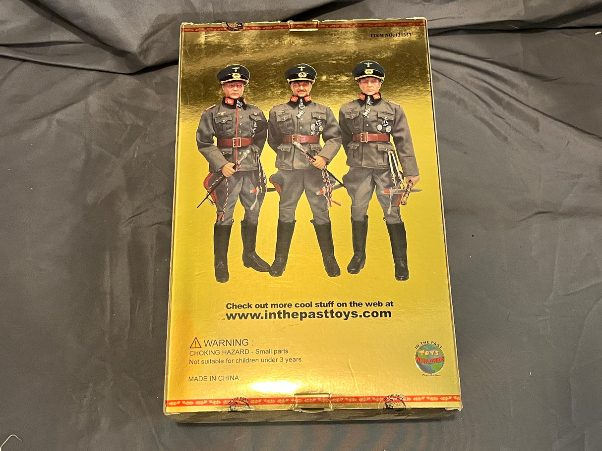 1/6 Scale WWII GERMAN Fieldmarshall General Model - NIB ITPT