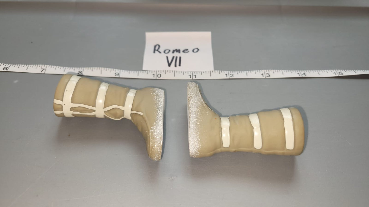 1/6 Scale Star Wars Rebel Hoth Boots