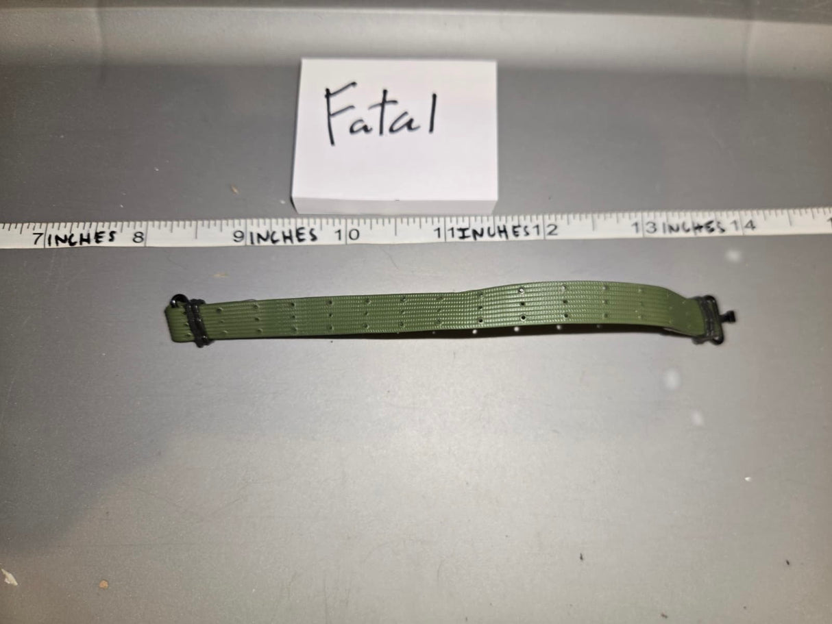 1/6 Scale Vietnam US Web Belt