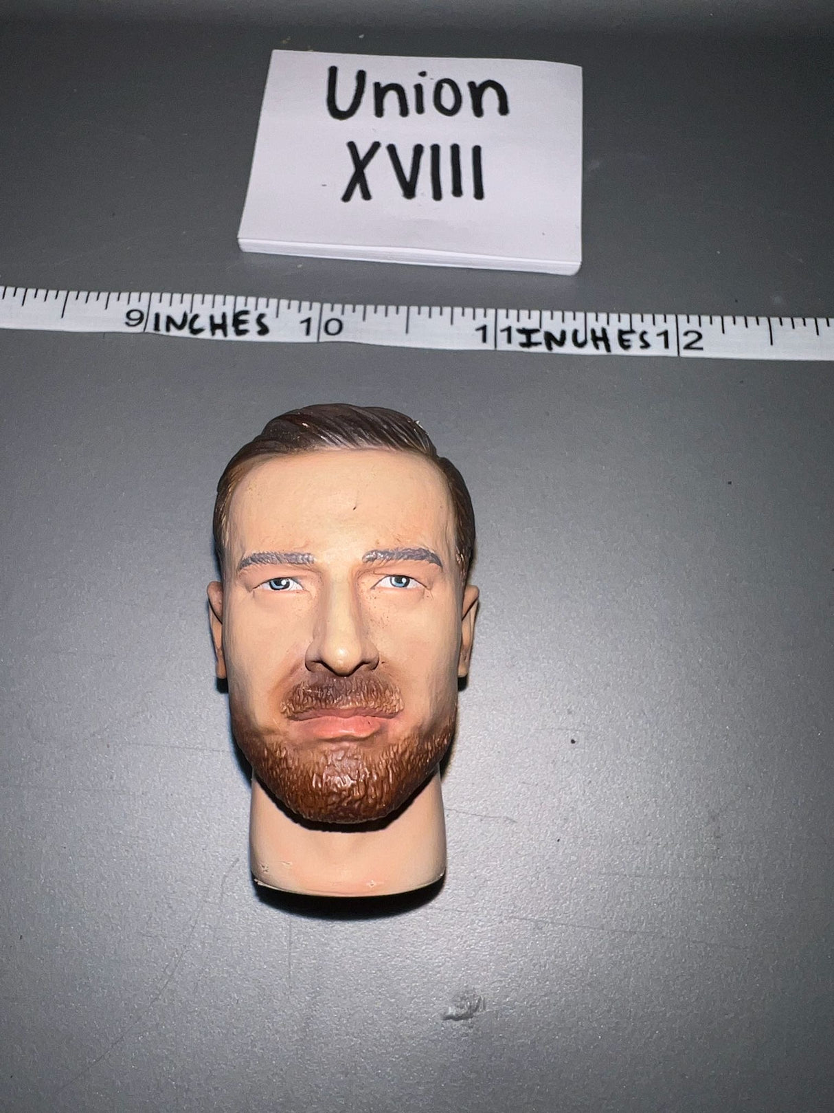 1/6 Scale Dragon Head Sculpt