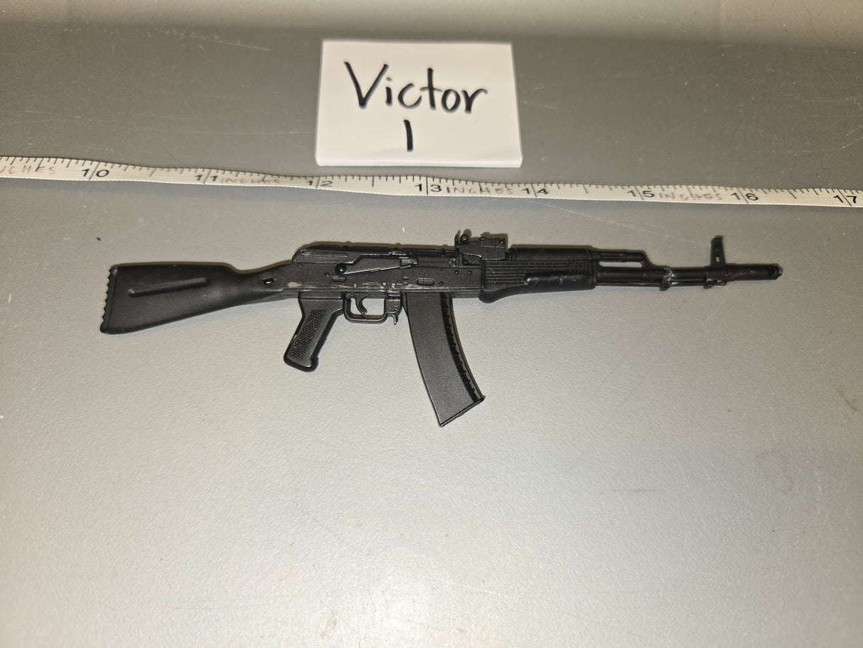 1/6 Scale Russian AK-74 - Modern