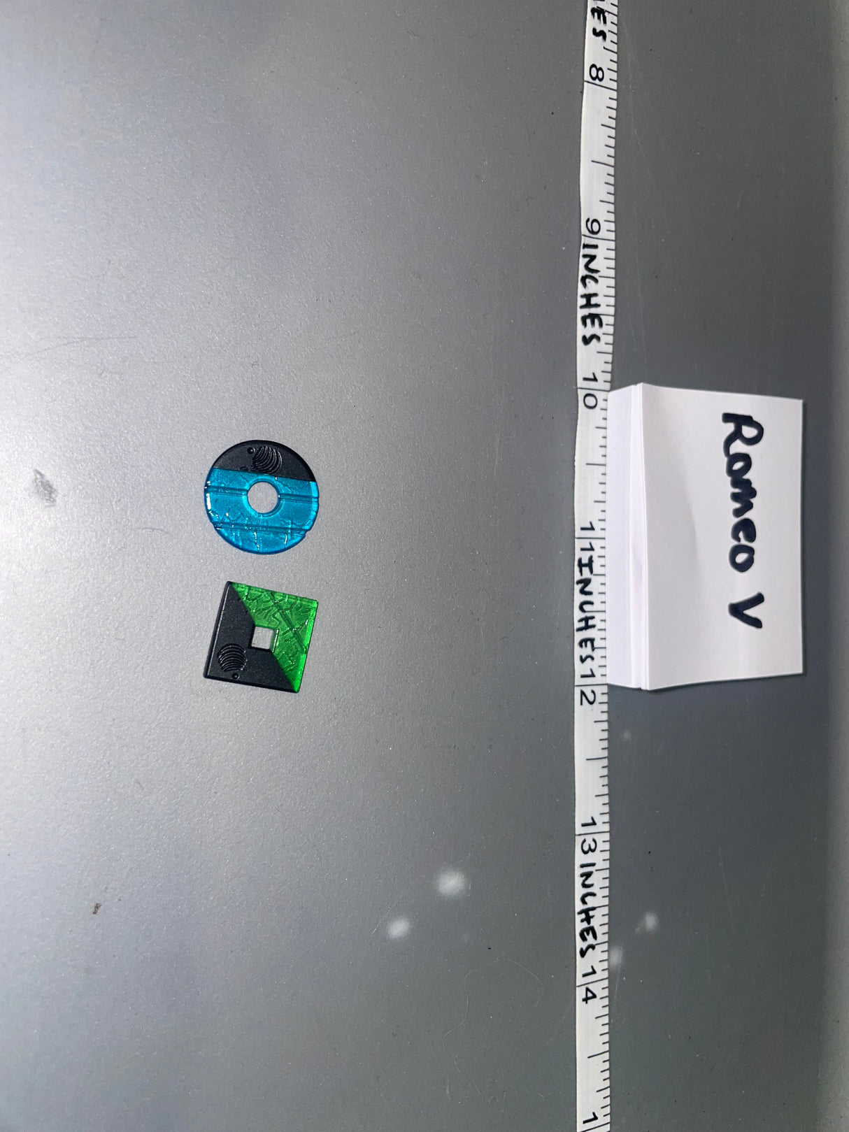 1/6 Scale Modern Era Data Disk Lot - Science Fiction