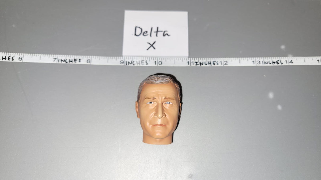 1/6 Scale BBI Head Sculpt