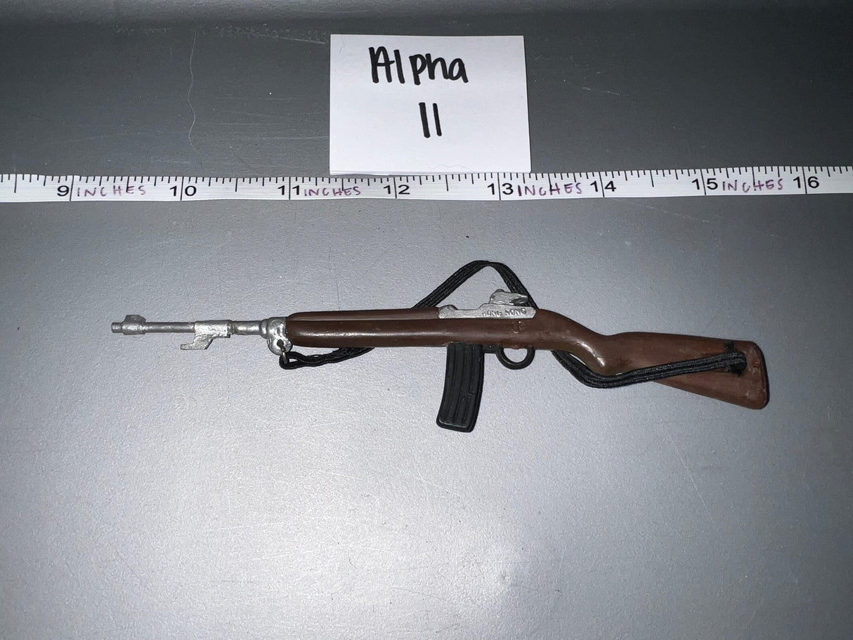 1/6 Scale Korea Vietnam Era M2 Carbine