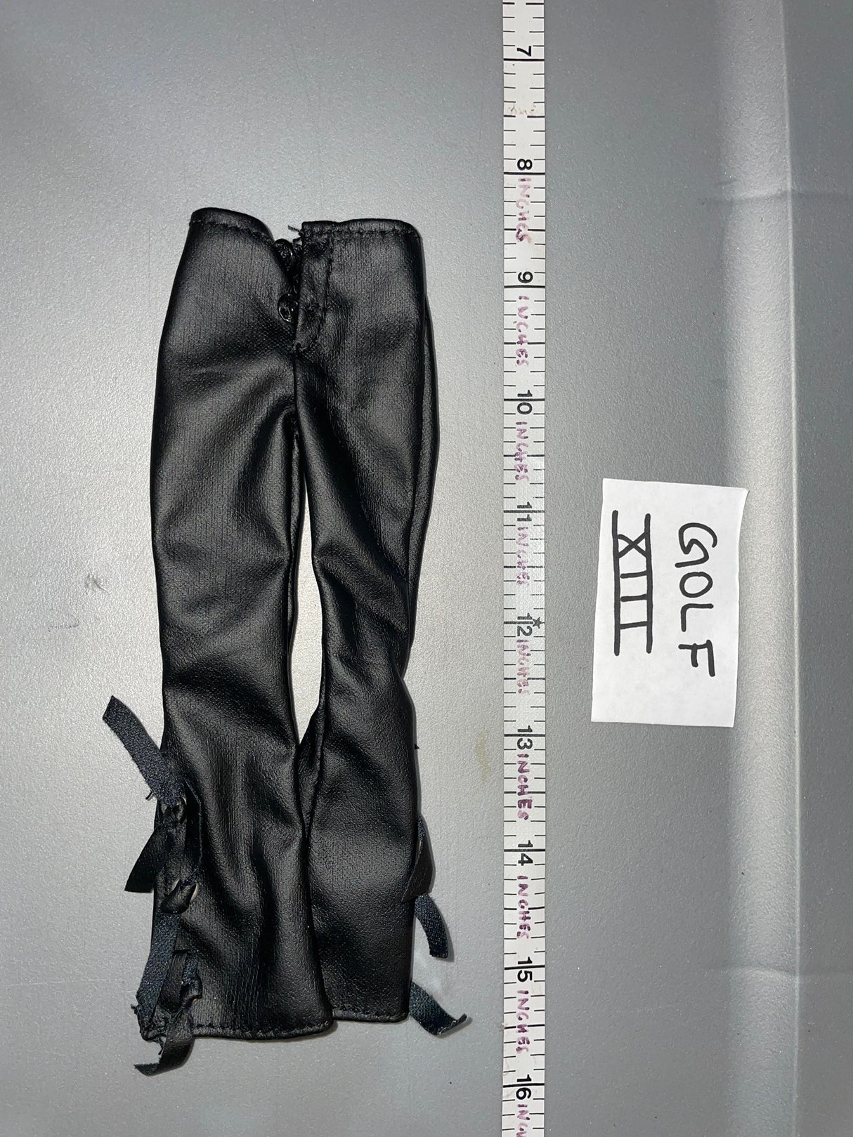 1/6 Scale Modern Era Civilian Female Pants