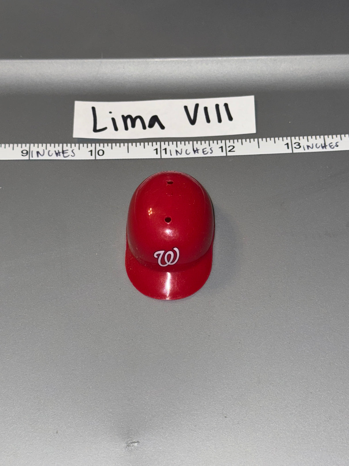 1/6 Scale Modern Baseball Batting Helmet