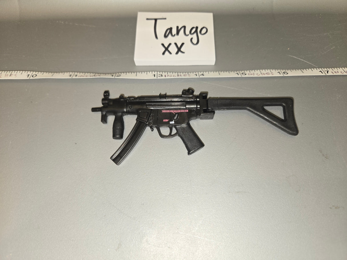 1/6 Scale Modern Era MP5 Submachine Gun