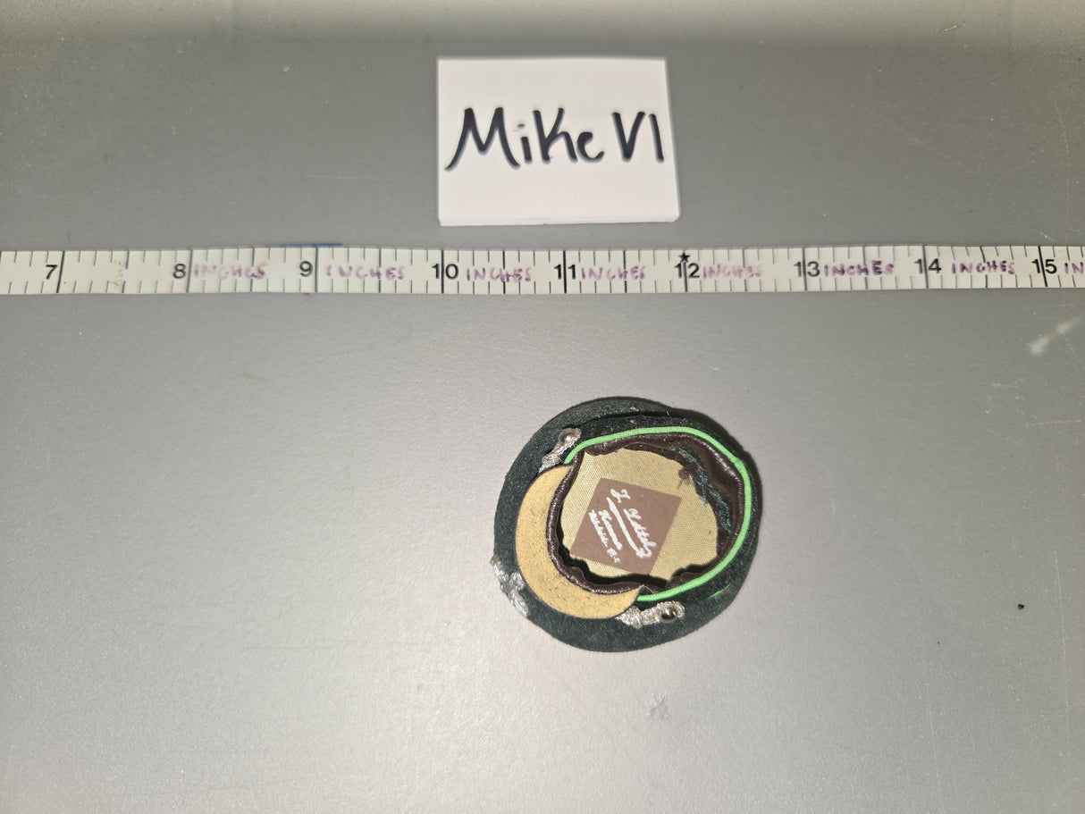 1/6 Scale WWII German Officer Hat