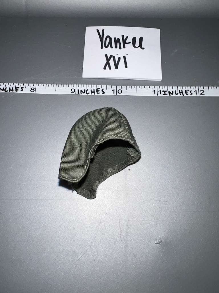 1/6 Scale Modern Era Pilot Aviator Hood