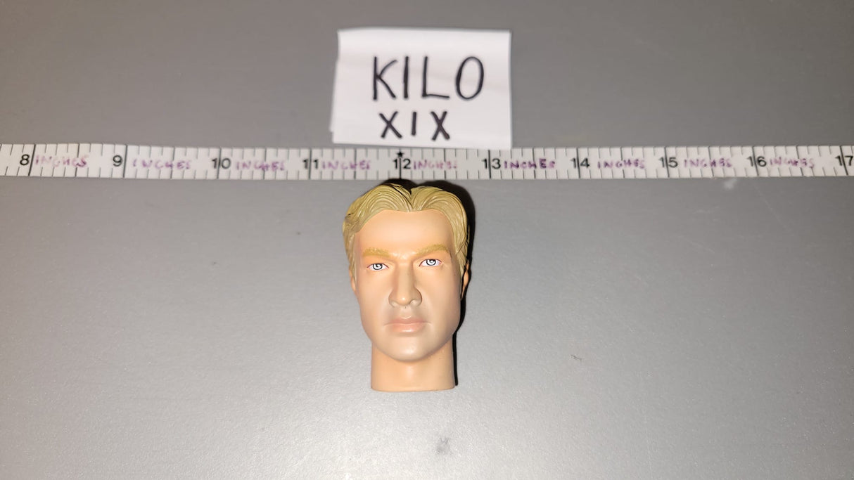 1/6 Scale Dragon Head Sculpt