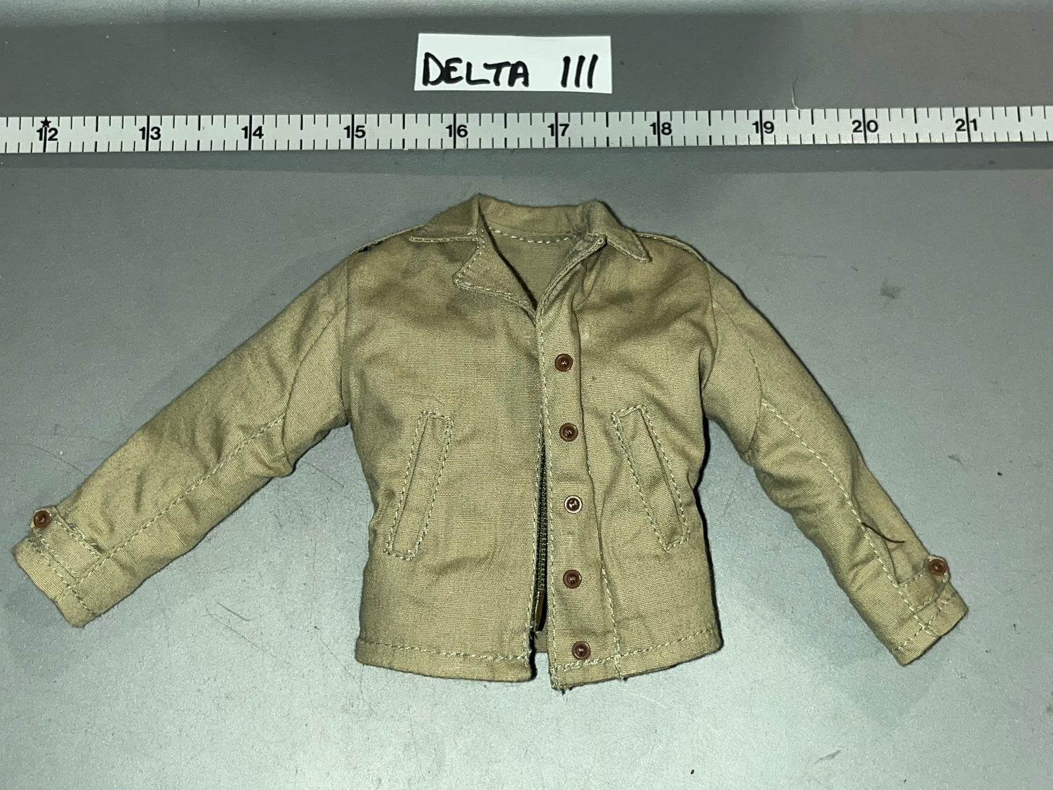 1/6 Scale WWII US M1941 Parson's Jacket