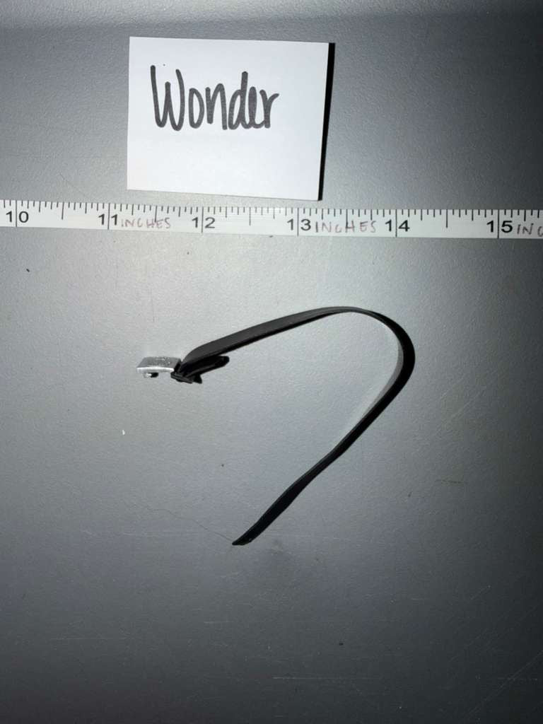 1:6 Scale WWII German Belt