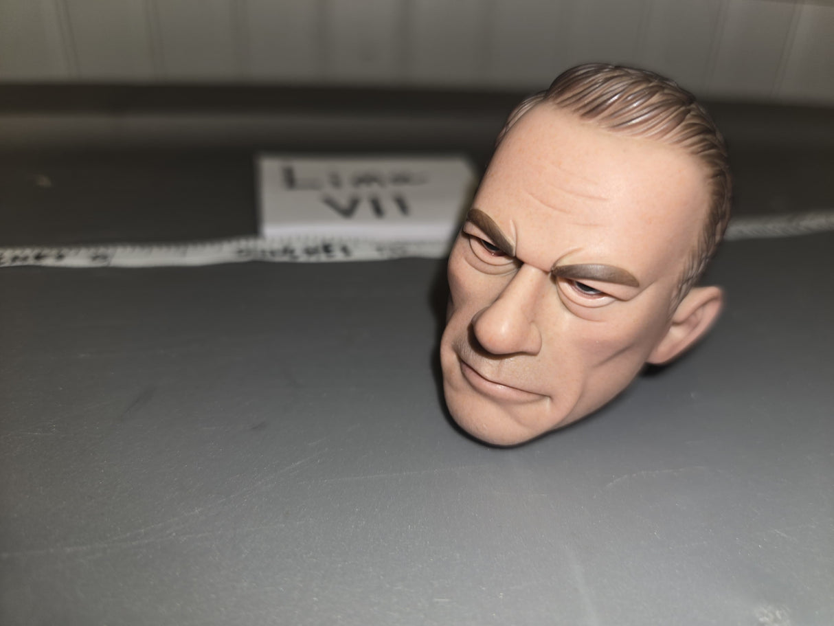 1/6 Scale Modern Era Head Sculpt - DAM Gangsters Kingdom