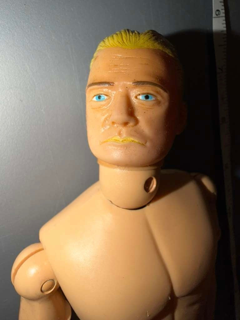 1/6 Scale Nude Vintage Remake Elite Brigade Figure