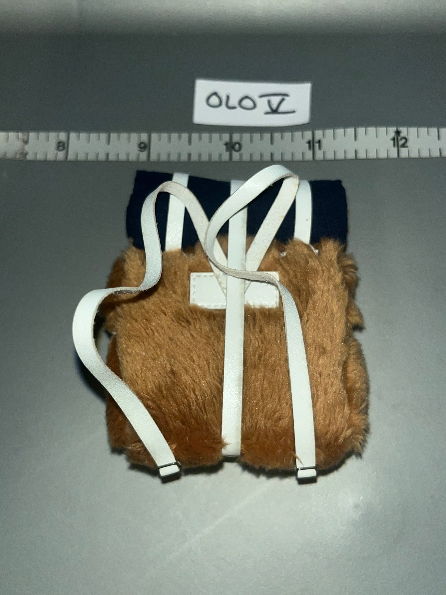 1/6 Scale Napoleonic French Backpack - QORange Toys