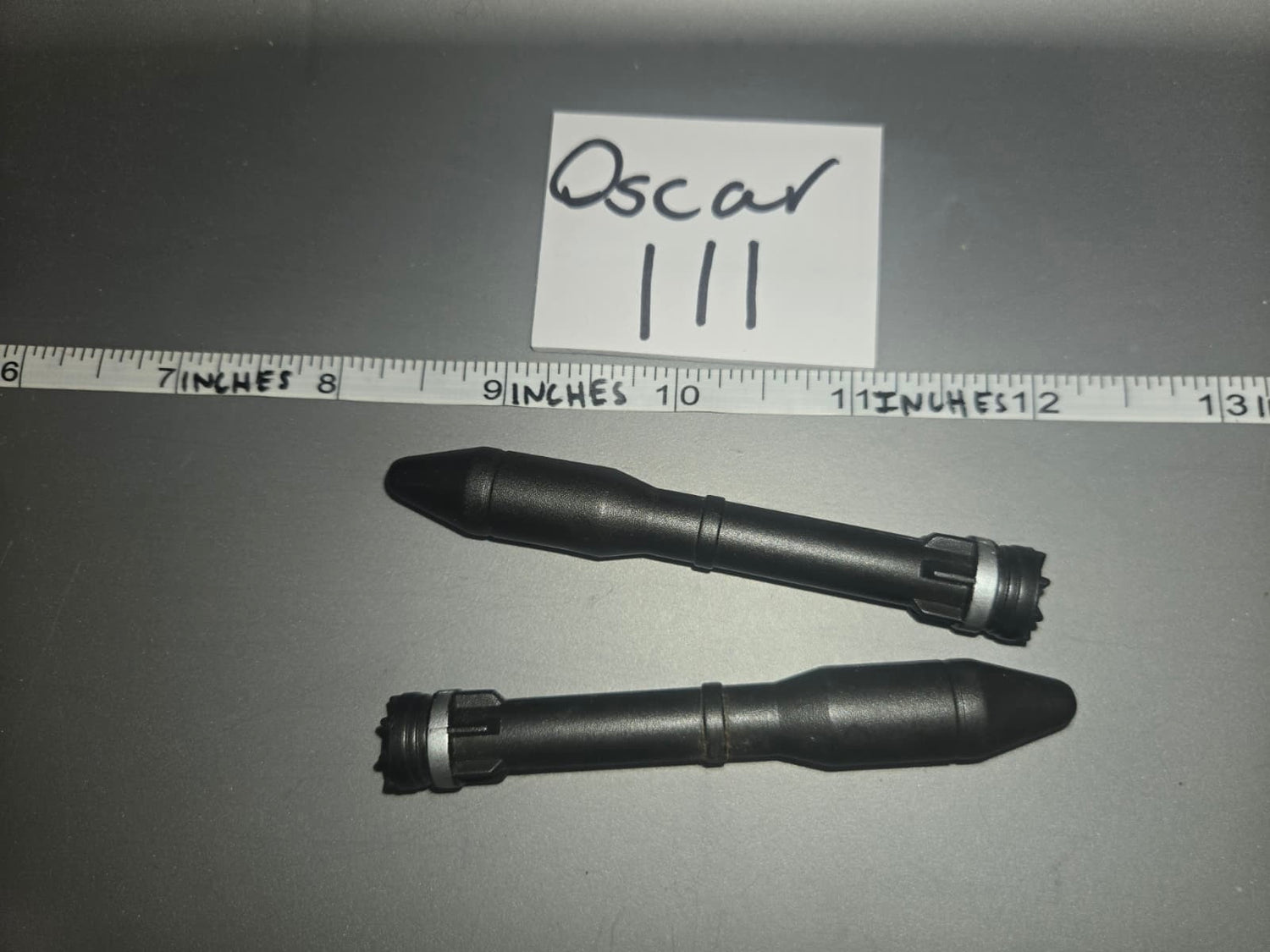 1/6 Scale Korean War Era US Bazooka Ammunition Lot