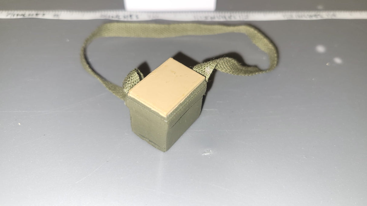 1:6 Scale Vietnam M-60 Machine Gun Ammunition Bandolier