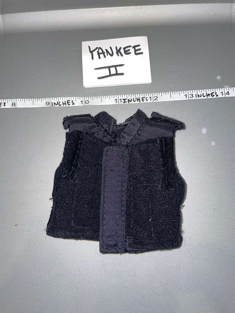 1/6 Scale Modern Era Police Body Armor