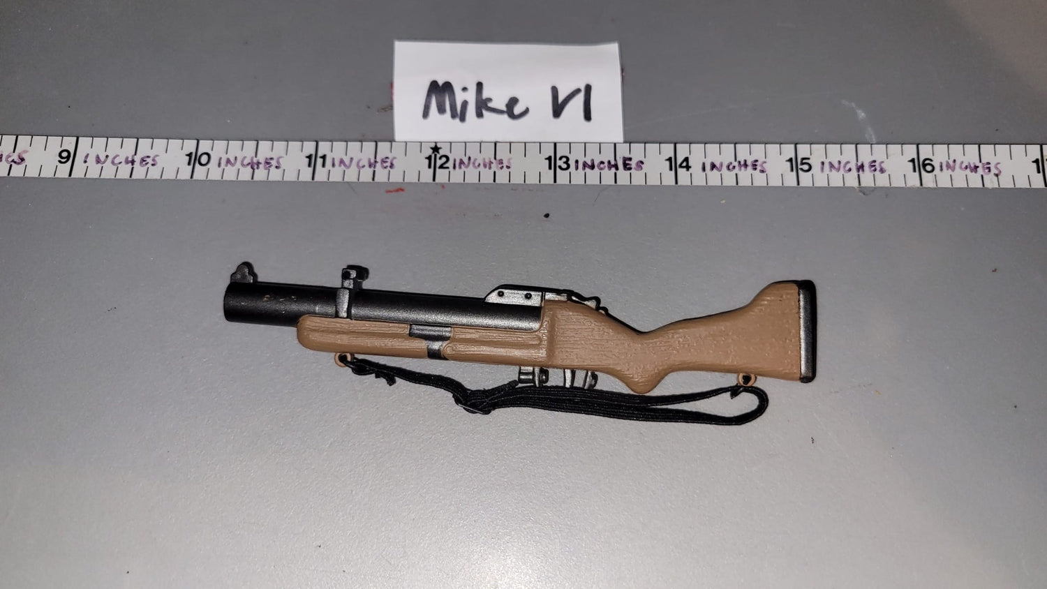 1:6 Scale Vietnam US M-79