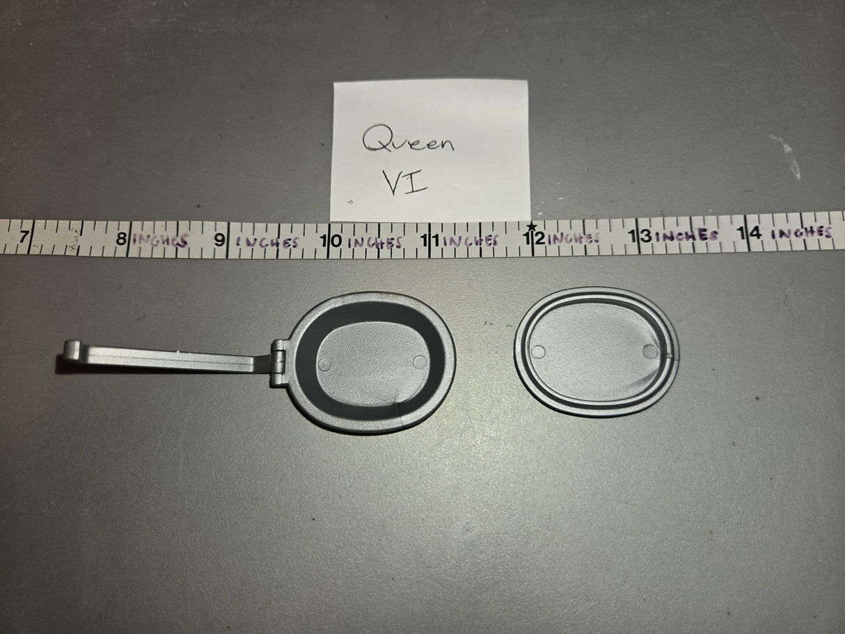 1/6 Scale WWII US Mess Kit