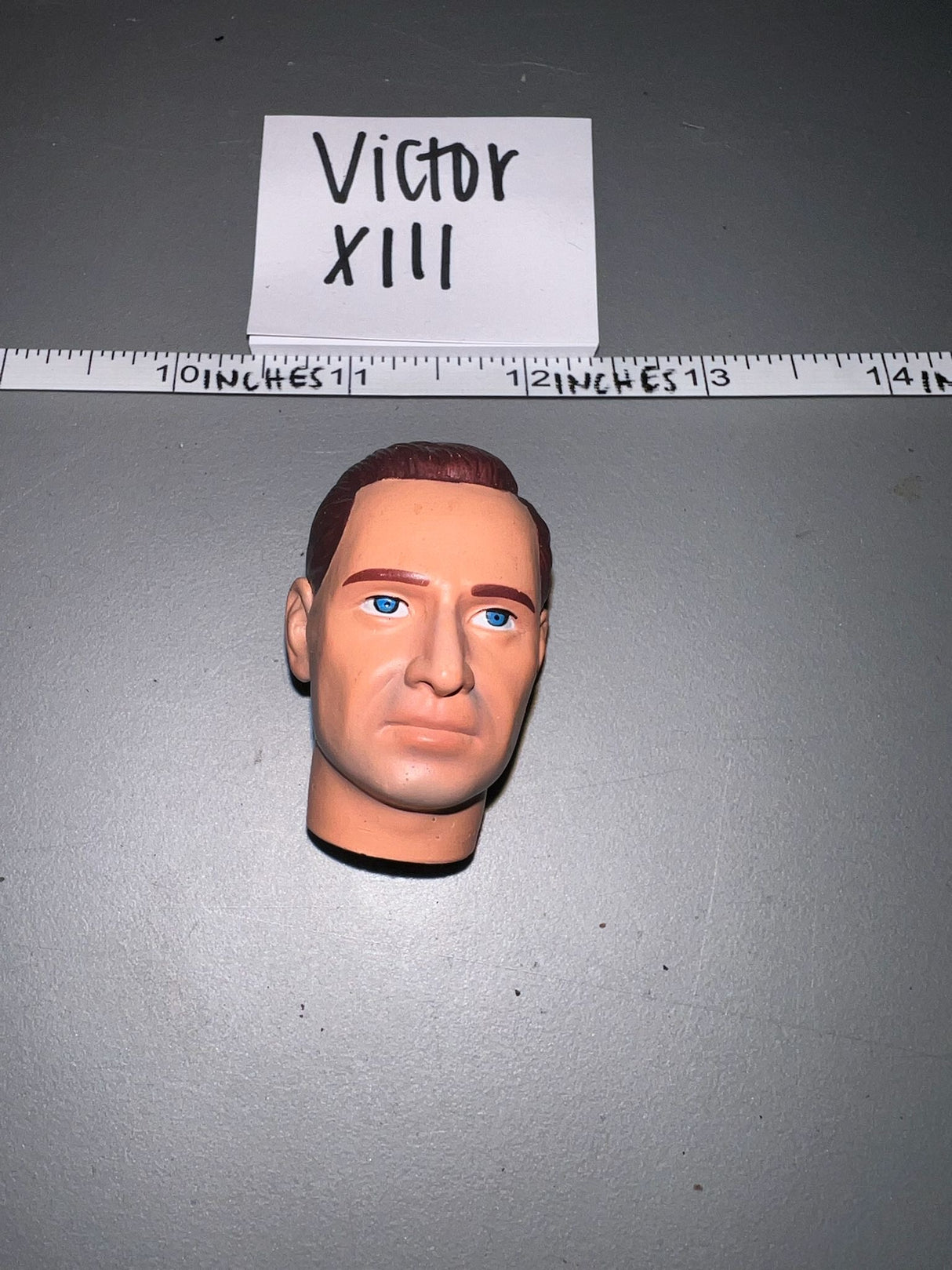 1/6 Scale Dragon Head Sculpt