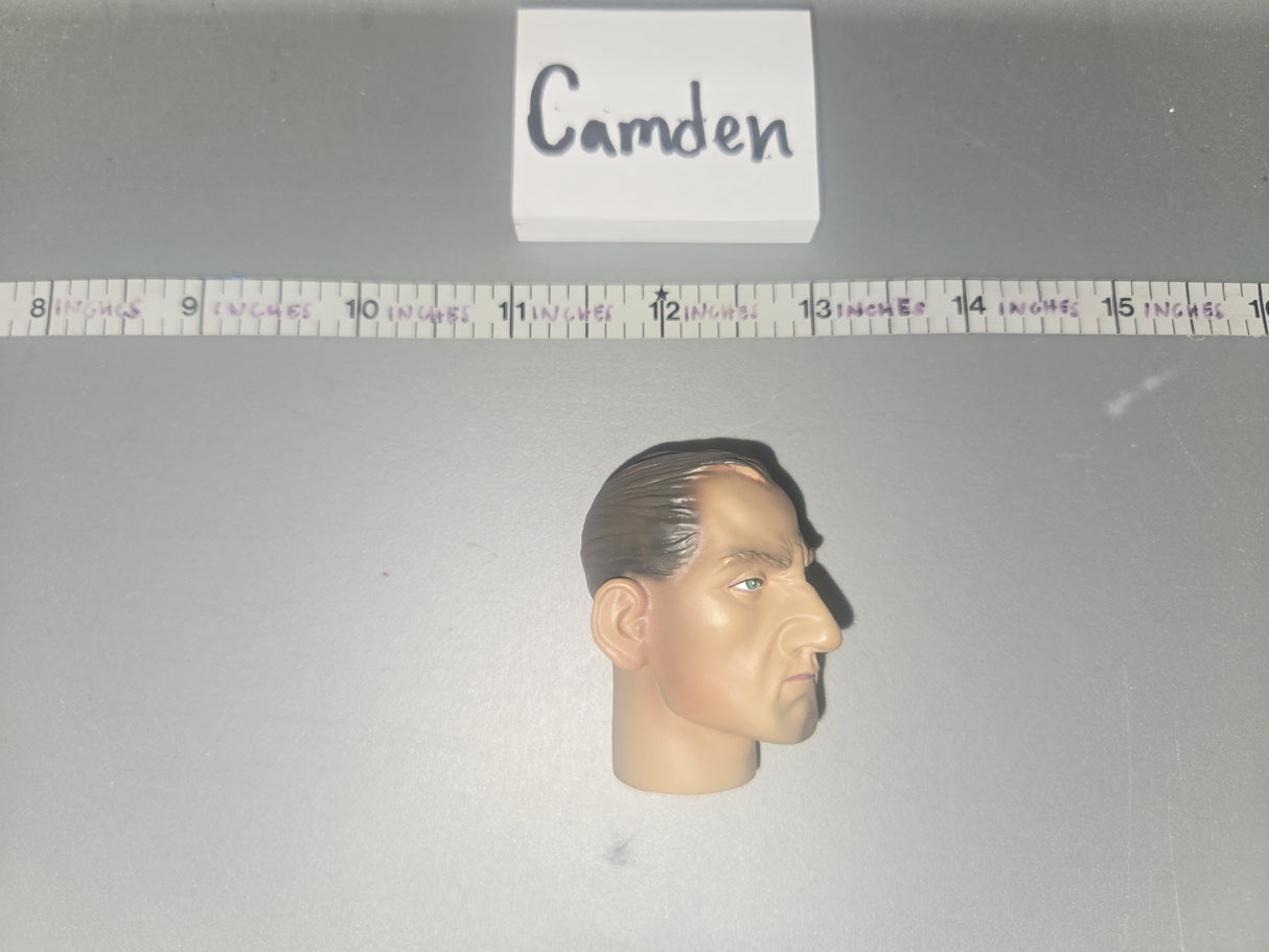 1/6 Scale WWII Italian Head Sculpt