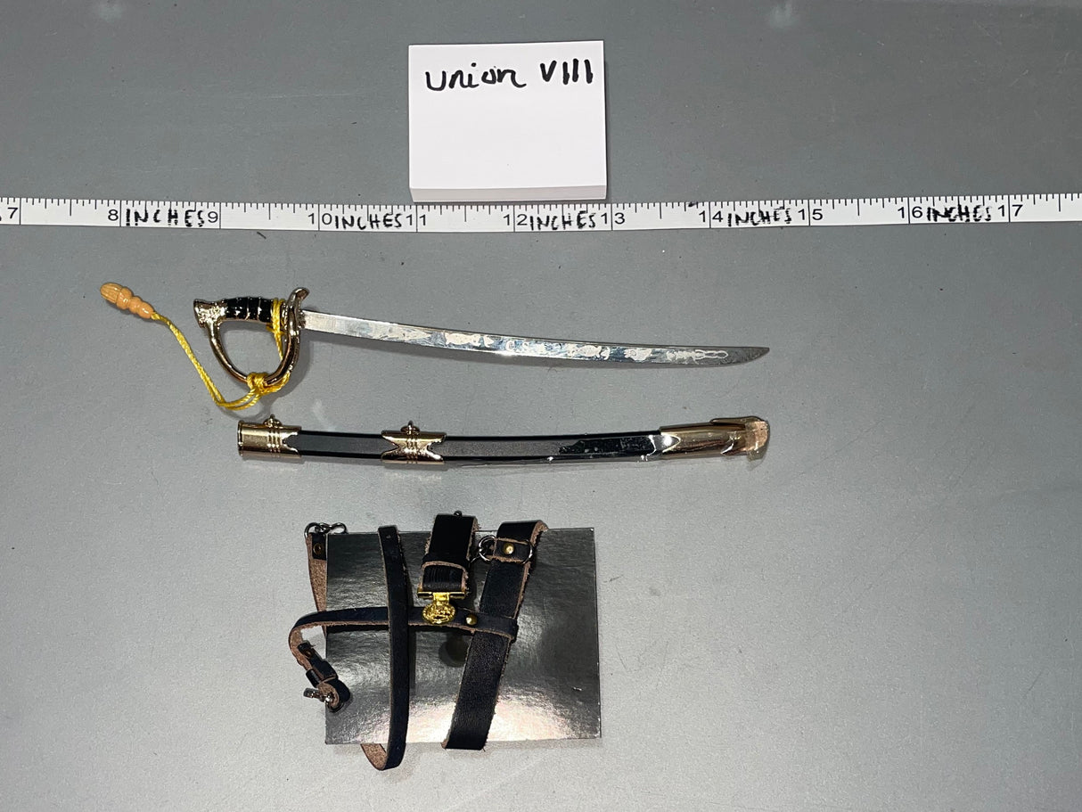 1/6 Scale Civil War Napoleonic Era Saber