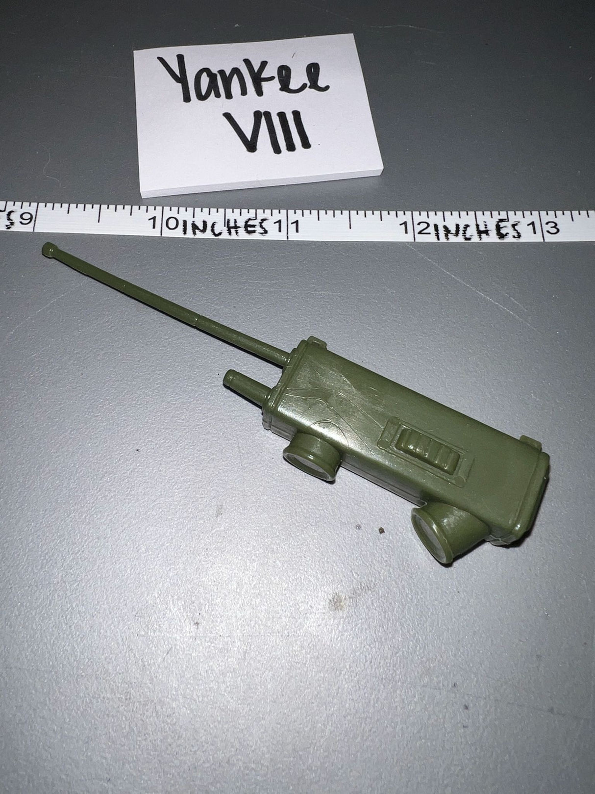 1/6 Scale WWII US Walkie Talkie Radio SCR-536