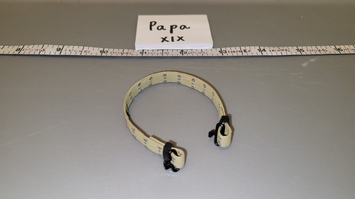 1/6 Scale WWII US Web Belt