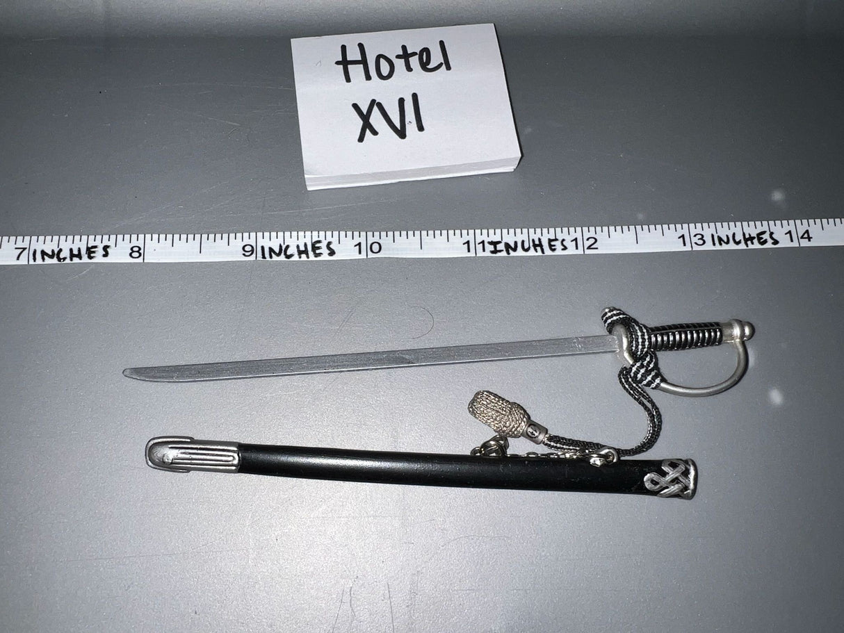 1:6 WWII German Dress Saber / Sword