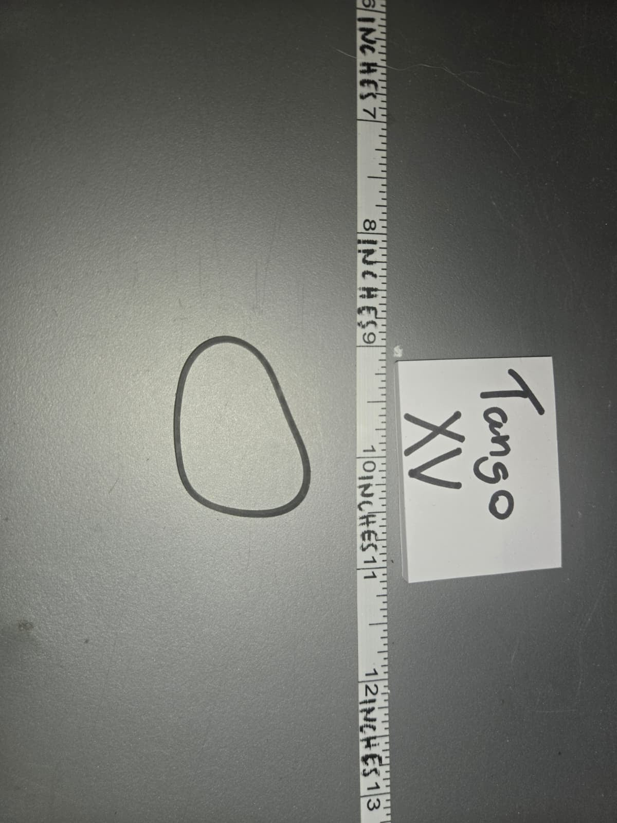 1/6 Scale Vietnam US Helmet Band