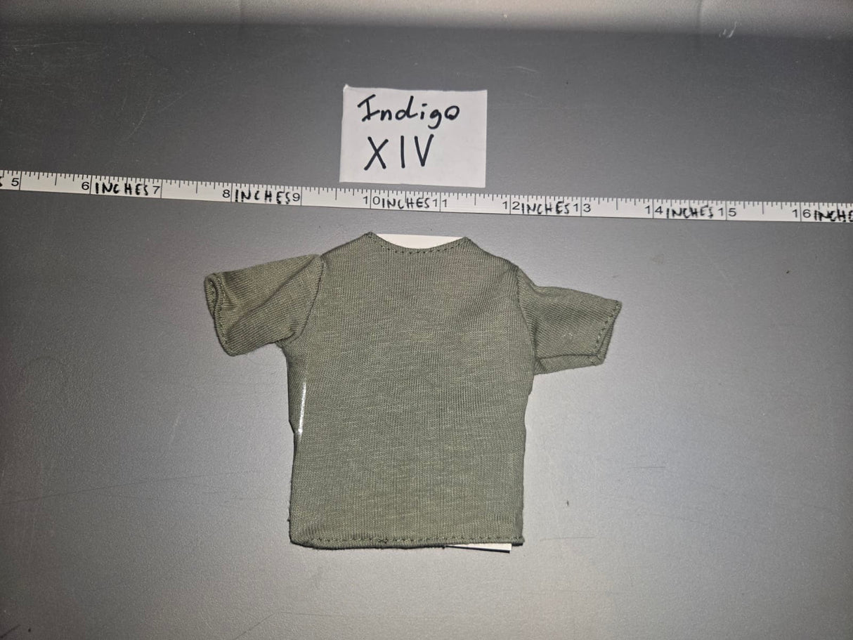 1:6 Scale Modern Era - Vietnam Green T Shirt