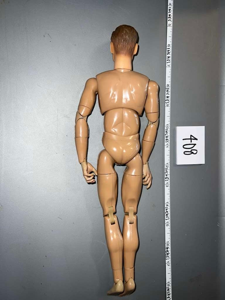 1/6 Scale Nude Sideshow Figure - Dragon Head