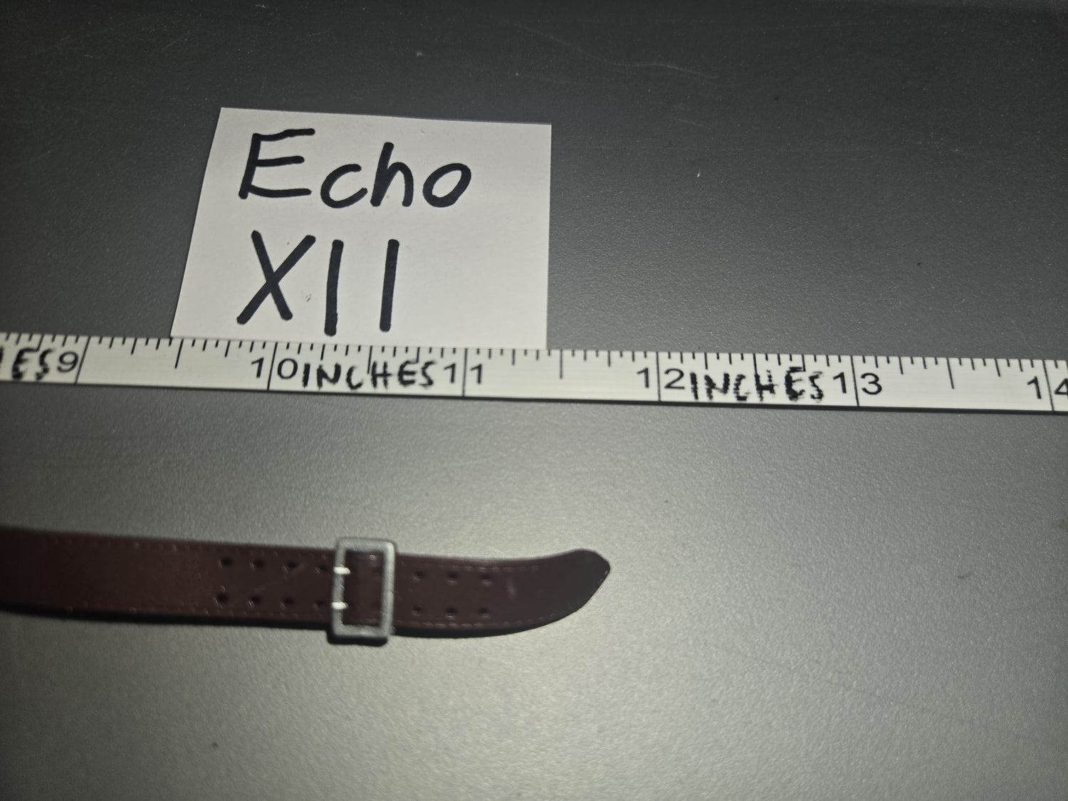 1/6 Scale WWII German Belt