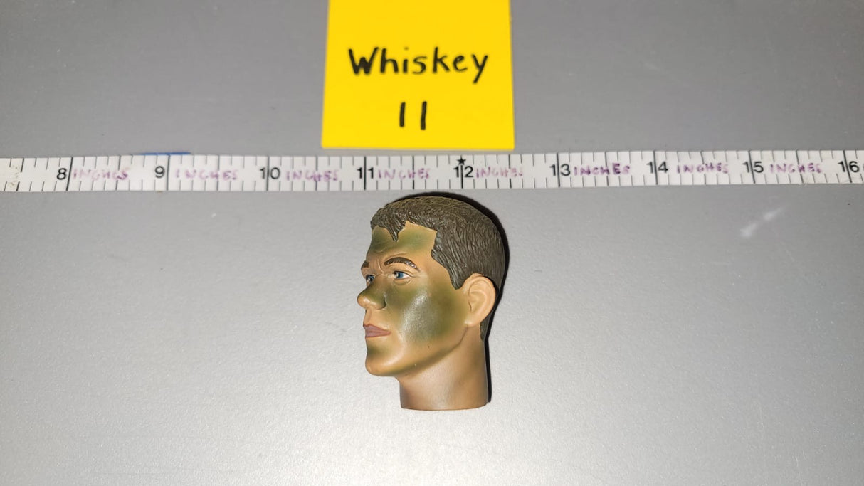 1/6 Scale Modern Head Sculpt