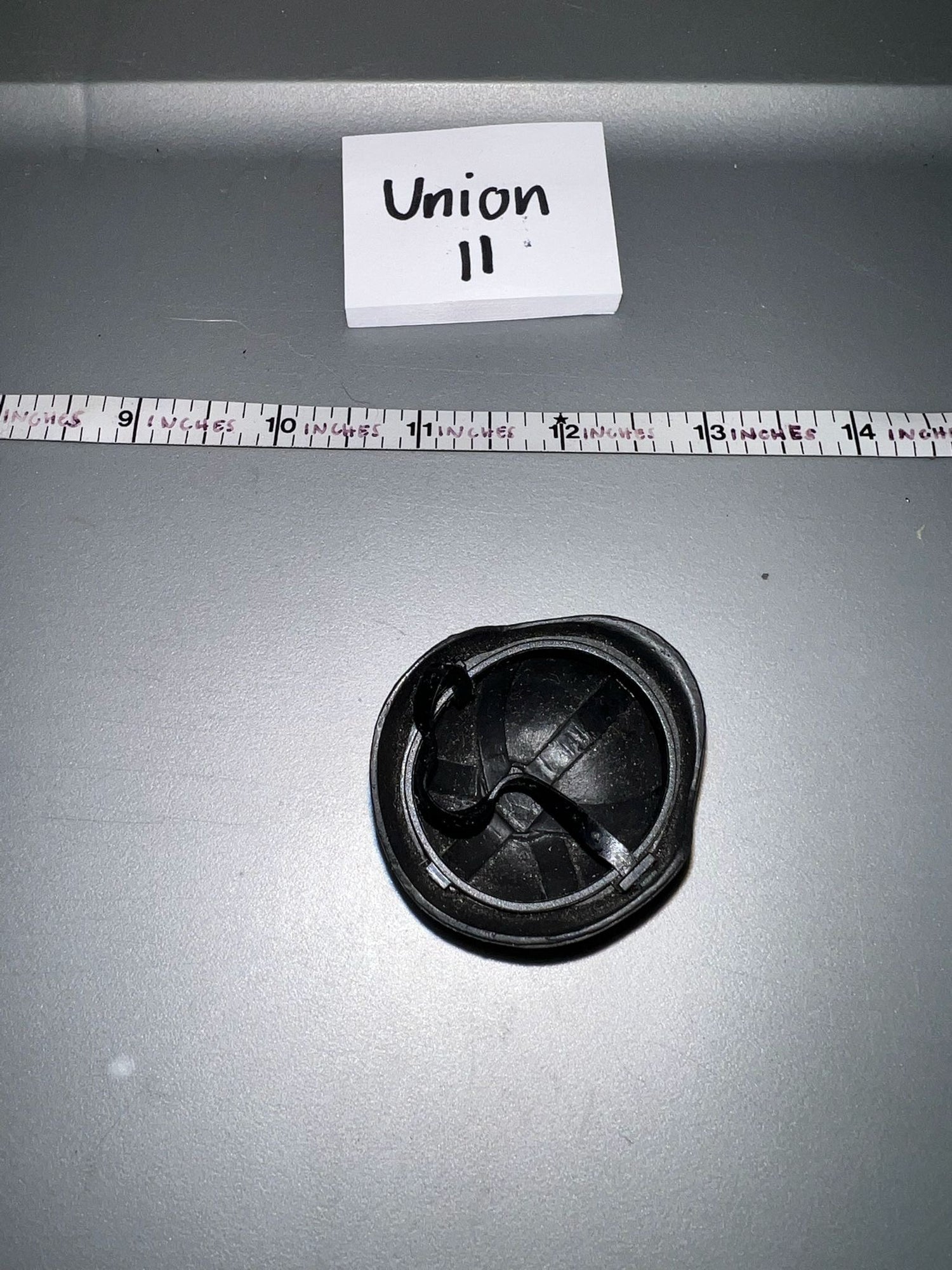 1/6 Scale Modern Police Helmet