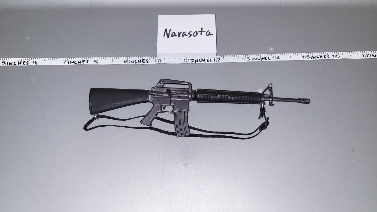 1/6 Modern Era M-16 Rifle