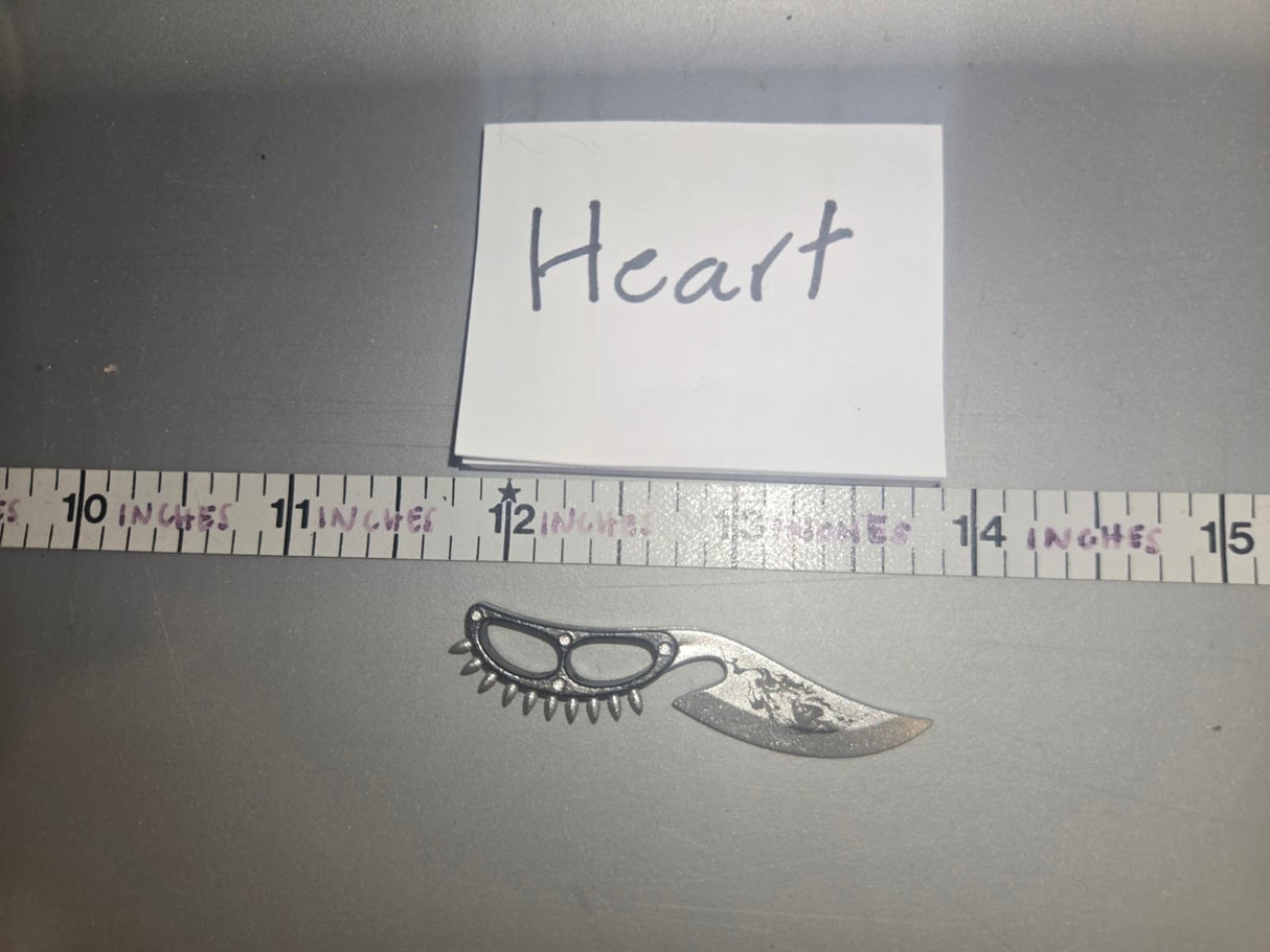 1/6 Scale Modern Era Fighting Knife