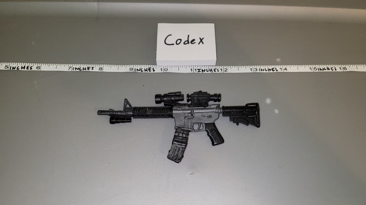 1/6 Scale Modern Era M4 Assault Rifle