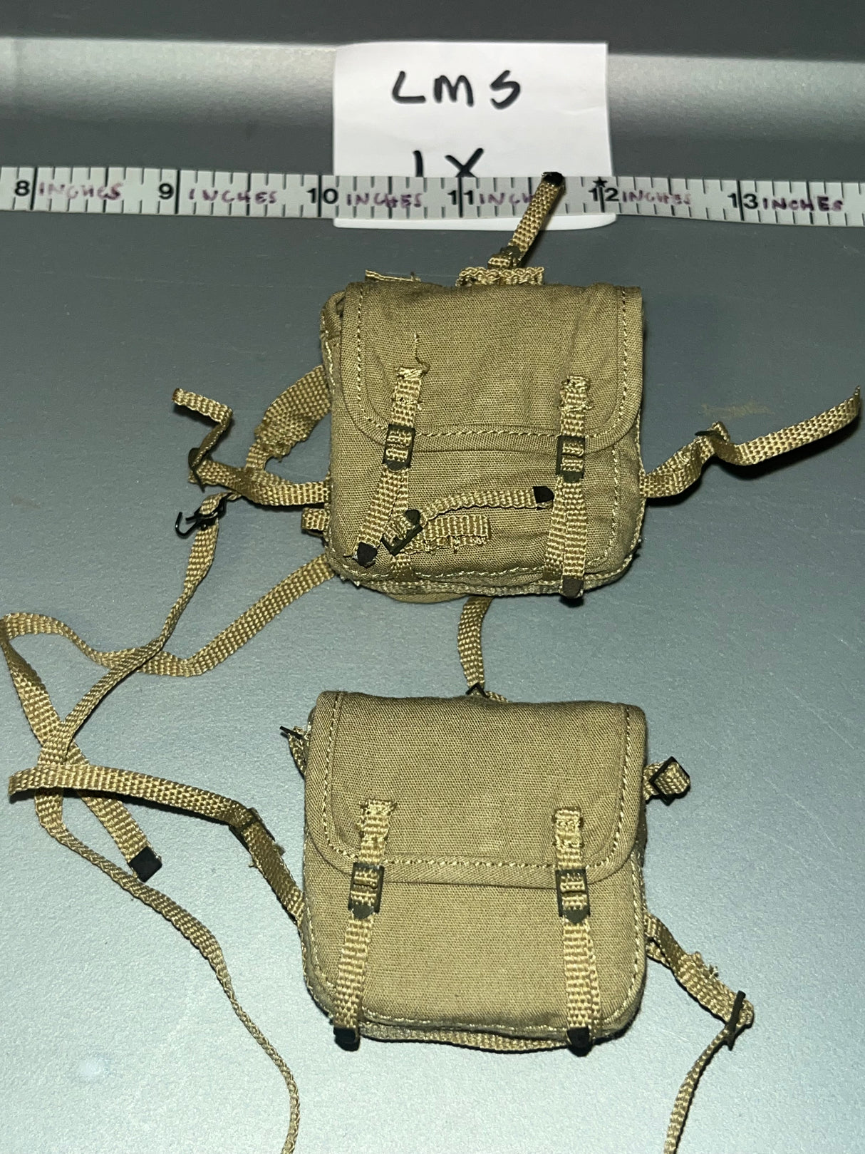 1/6 Scale WWII US Marine Backpack - UJINDOU USMC