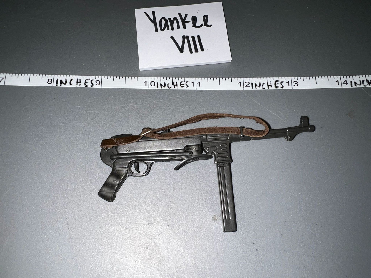 1/6 Scale WWII German MP-40